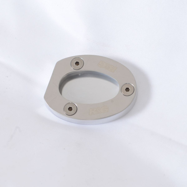 R&G Kickstand Shoe for Kawasaki Z800, Z300, Ninja 250 ('13-'17) & Ninja 300, Ninja H2 SX '18- and Versys-X 300 '17-